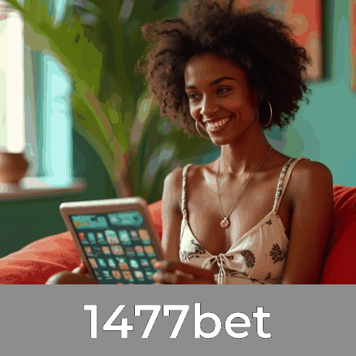 1477bet: Slots Gigantes, Mesa Interativa, Dealer ao Vivo
