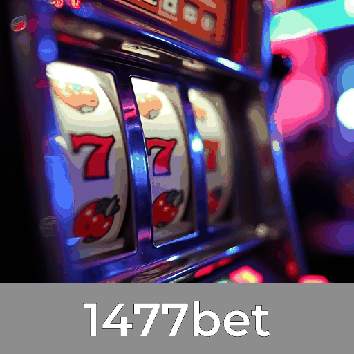1477bet: Seu cassino premiado e seguro