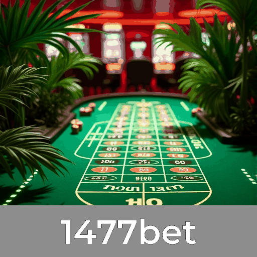 1477bet: Seu cassino premiado e seguro